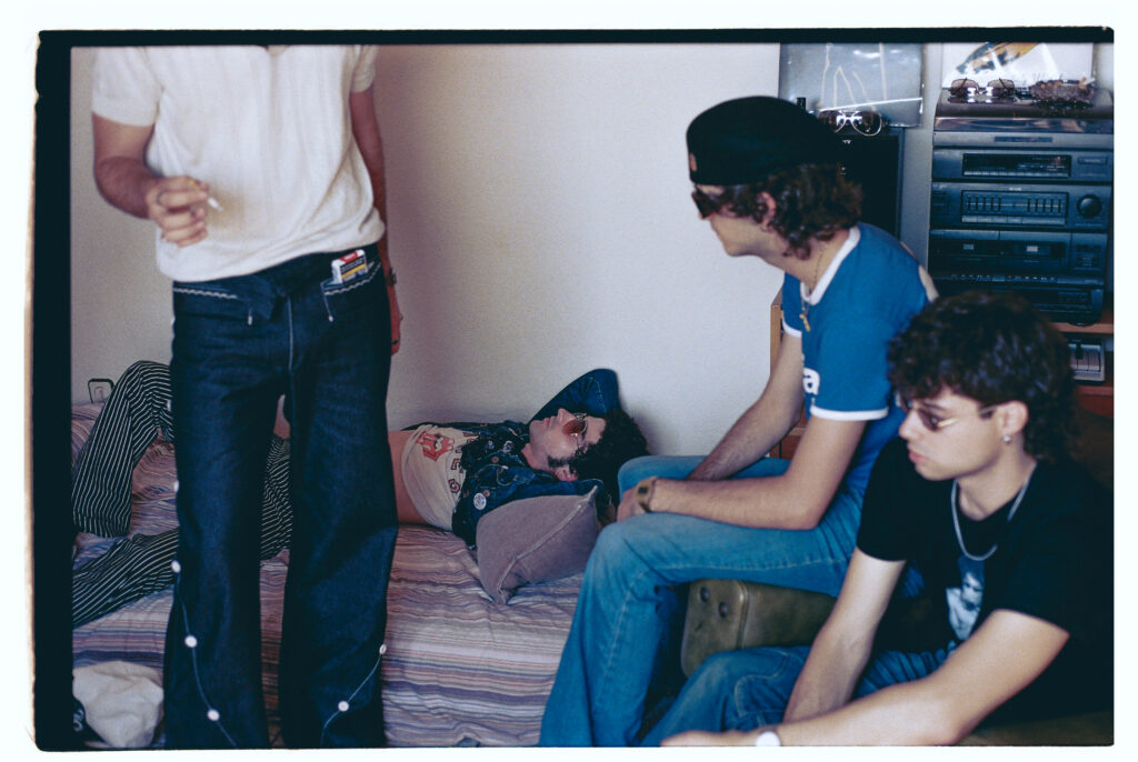 El que no corre, vuela, 2025