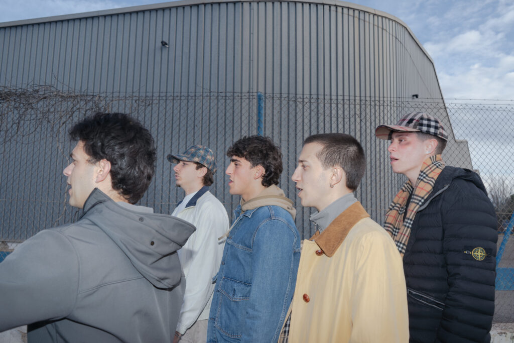 Boyz 002, Hooligans, 2026