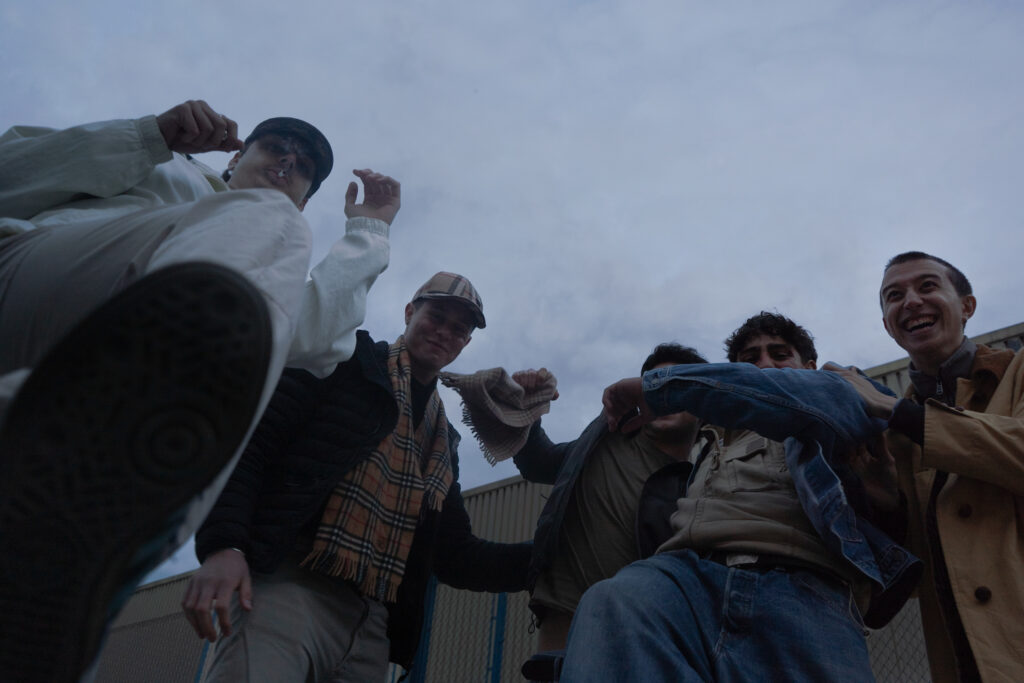 Boyz 002, Hooligans, 2026